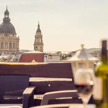 Appartamento Opera Panoramic Penthouse