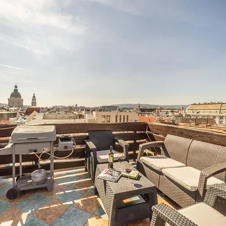 Appartamento Opera Panoramic Penthouse