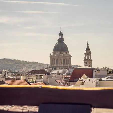 Opera Panoramic Penthouse Lejlighed