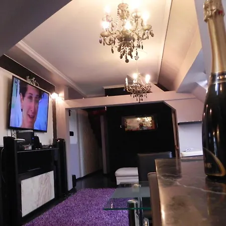Opera Panoramic Penthouse Apartamento *