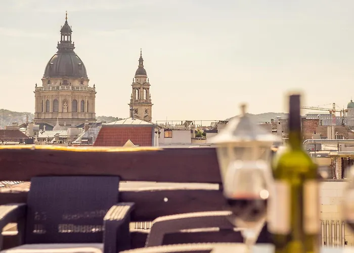 Apartamento Opera Panoramic Penthouse
